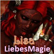 Lisa Voodoo LiebesMagie & Schwarze Magie